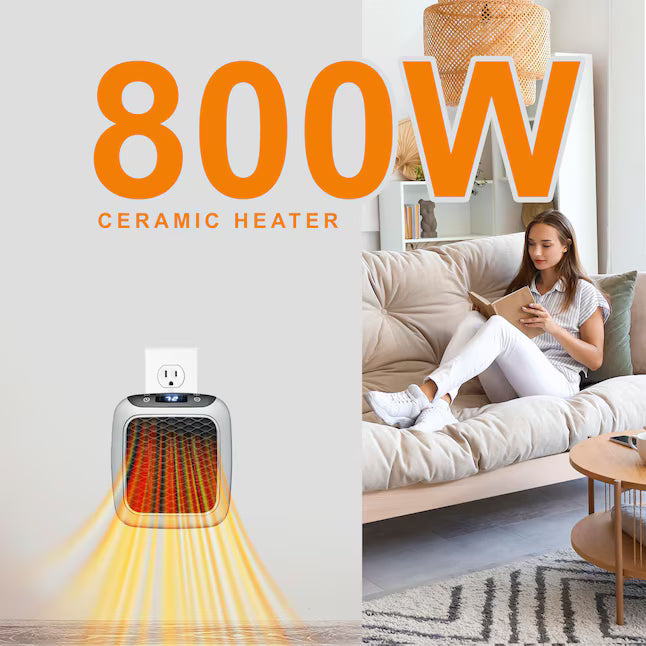 Compact Plug-In Heater