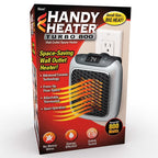 Compact Plug-In Heater