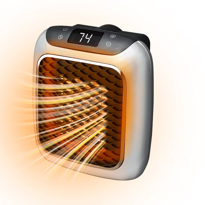 Compact Plug-In Heater