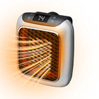 Compact Plug-In Heater