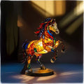 Horse Accent Lamp