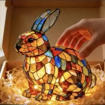 Rabbit Accent Lamp