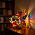 Goldfish Accent Lamp
