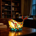 Whale Accent Lamp