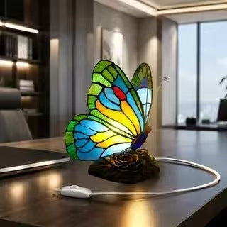 Butterfly Accent Lamp