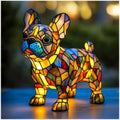 French Bulldog Accent Lamp